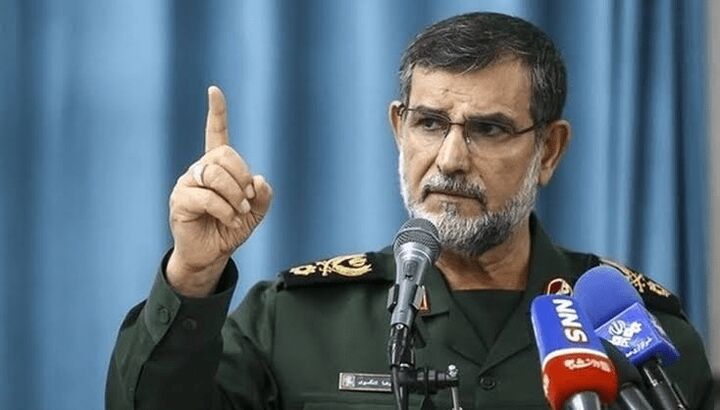 یادآوری جالب سردار تنگسیری به ترامپ