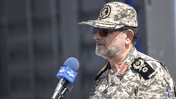 دریادار تنگسیری: گور متجاوزان برایشان آماده شده است