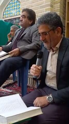 از صفویان تا امروز؛ استمرار سنت «ربّنای» مختار اعمی اصفهانی در محافل قرآنی آران و بیدگل