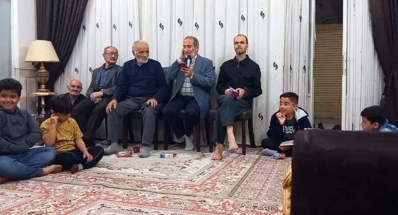 از صفویان تا امروز؛ استمرار سنت «ربّنای» مختار اعمی اصفهانی در محافل قرآنی آران و بیدگل