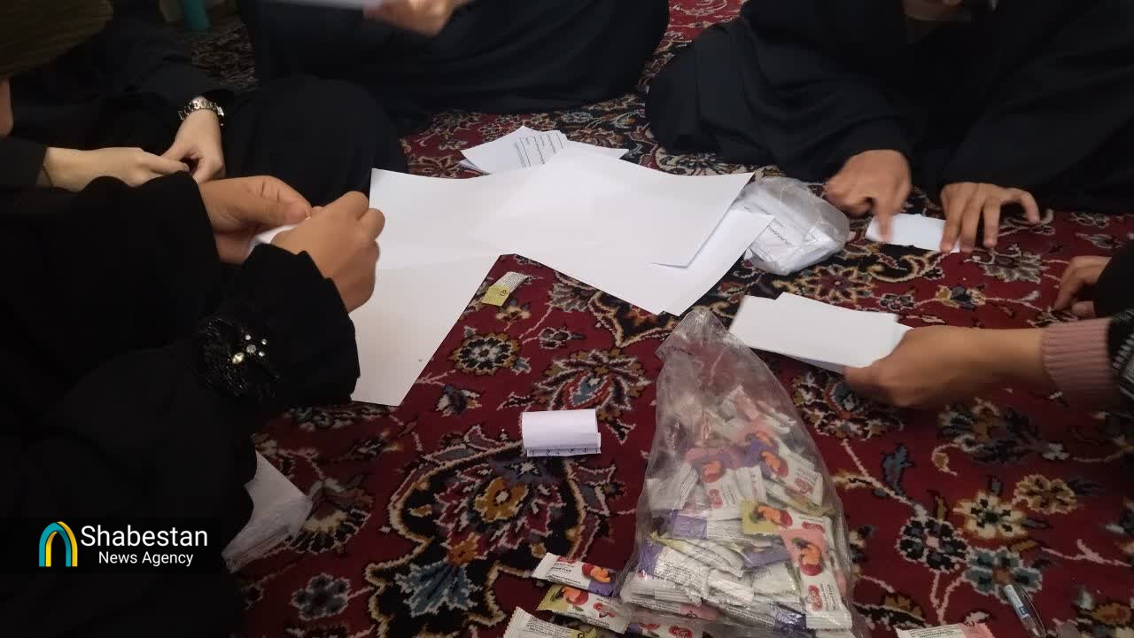 کانون‌های مسجدی مشهد در خط مقدم جهاد؛ تجهیز در روز، نبرد در شب