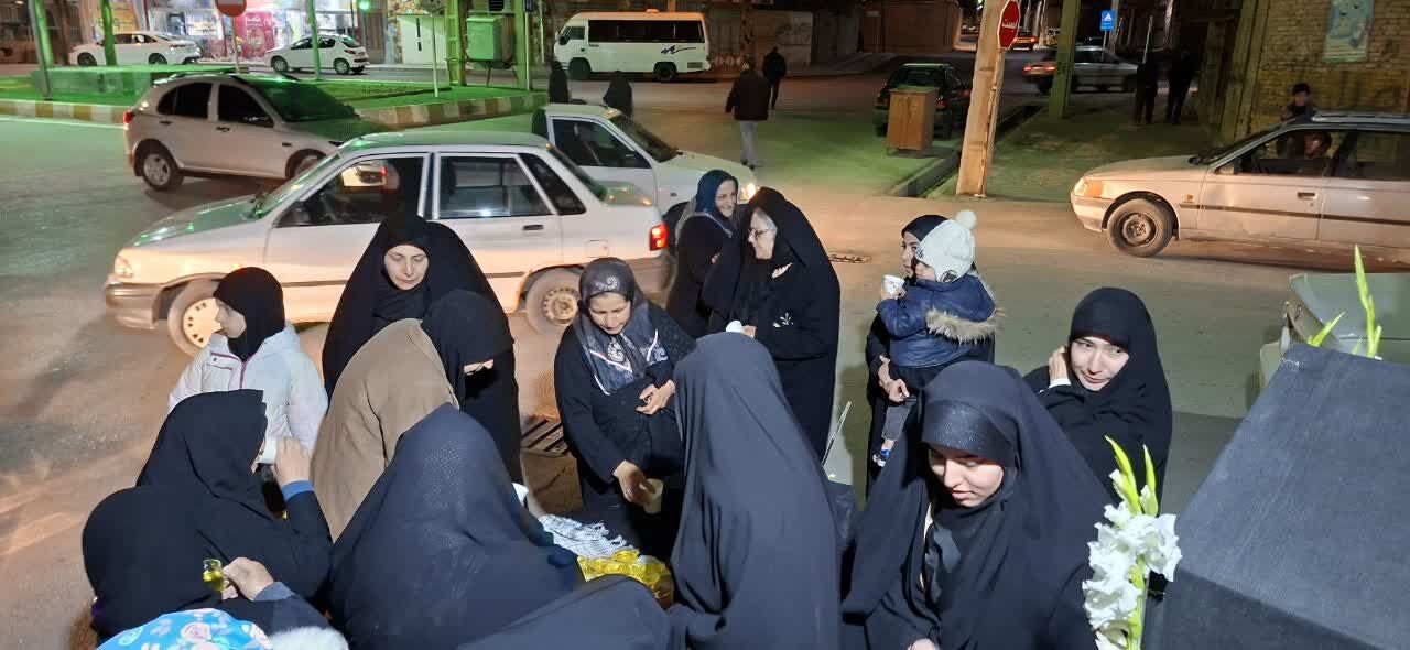 کانونهای فرهنگی هنری شهرستان فرخشهر یاد شهدای جنگ رمضان را گرامی داشتند