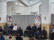 دولت با تمام قوا پای کار ملت است