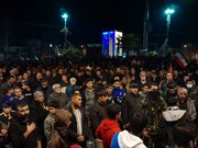 اجتماع کوهدشتی‌ها در شب چهاردهم شهادت امام امت