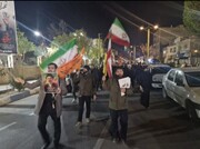 بیعت فعالان کانون عصرانتظار مسجد قائم(عج) با رهبر انقلاب