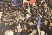 چهاردهمین شب خون‌خواهی، با عطر حضور شهید مدافع وطن
