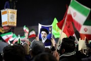 بیعت کانون فرهنگی‌هنری شهید هاشم روستا کوشک میدان با رهبر انقلاب