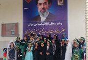 جهاد فرهنگی کانون تخصصی زینبیه در روستای درجادون؛ از محافل قرآن تا نشست‌های تبیینی جنگ تحمیلی دشمن