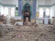 مسجد نورالائمه ارومیه، زخمی اما استوار