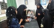 از حماسه دیروز تا جهاد امروز؛ اجرای طرح «شهید سلامی» در روستای سبزواری‌های آزادشهر