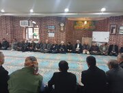 آشوب و تفرقه میان مردم از اهداف اصلی دشمن است