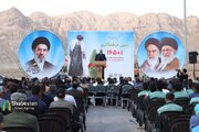 پویش درختکاری ۱+۱۶۵ در کرمان