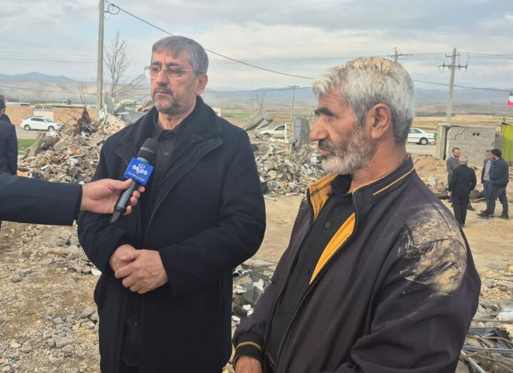 صحنه‌ای شبیه کربلا اینجا رقم خورده است  