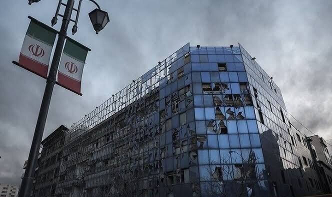 داستان عکسی از بمباران میدان نیلوفر که جهانی شد