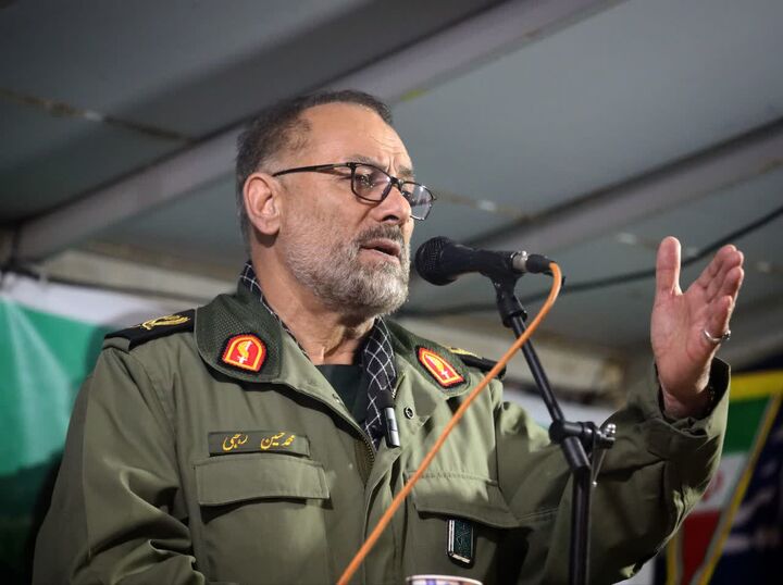 نیروهای مسلح، مرزها را به کمین‌گاه و قتل‌گاهی برای دشمنان تبدیل کرده‌اند