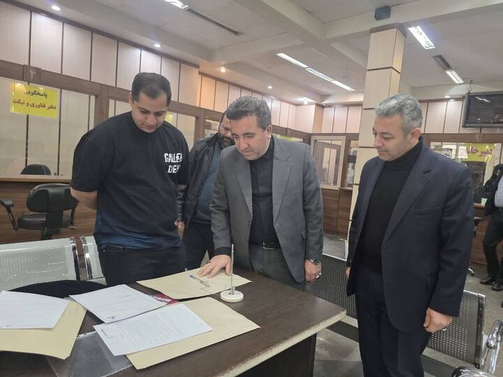 تأکید رئیس سازمان ثبت بر حمایت از فعالیت‌های اقتصادی