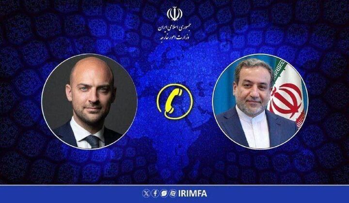 منشاء اصلی ناامنی تحمیلی بر تنگه هرمز، تجاوز نظامی آمریکا و رژیم صهیونیستی علیه ایران است