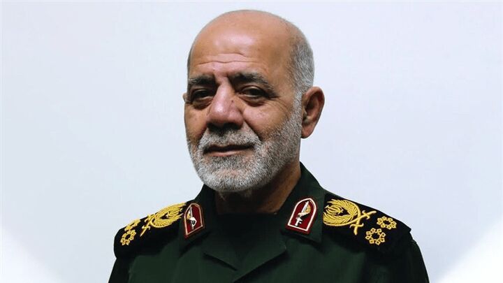 فرمانده قرارگاه خاتم‌الانبیا: دشمن چاره‌ای غیر از تسلیم ندارد