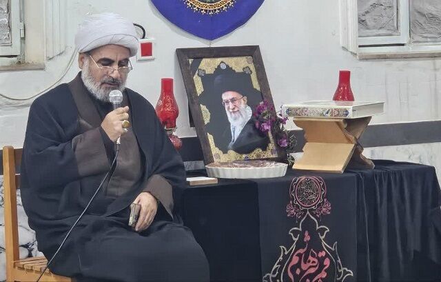 روایت همدلی و بصیرت در چهواز؛ برنامه‌های فرهنگی کانون منتظران فرج در ایام جنگ تحمیلی رمضان