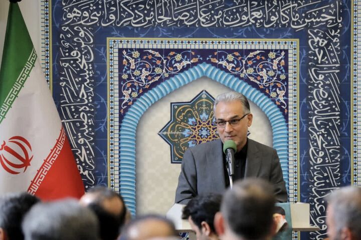 بیعت فرهنگیان با رهبر انقلاب بزرگترین جهاد علمی و ایمانی است  