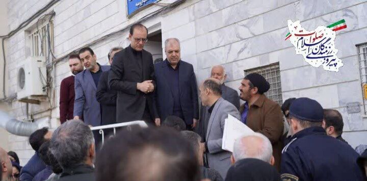 بهره‌مندی بیش از هزار مددجوی زندان مرکزی ارومیه  از مرخصی و آزادی پایان حبس