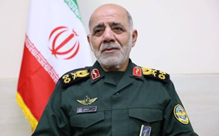 دشمنان را با مدیریت تنگه هرمز به زانو در می‌آوریم