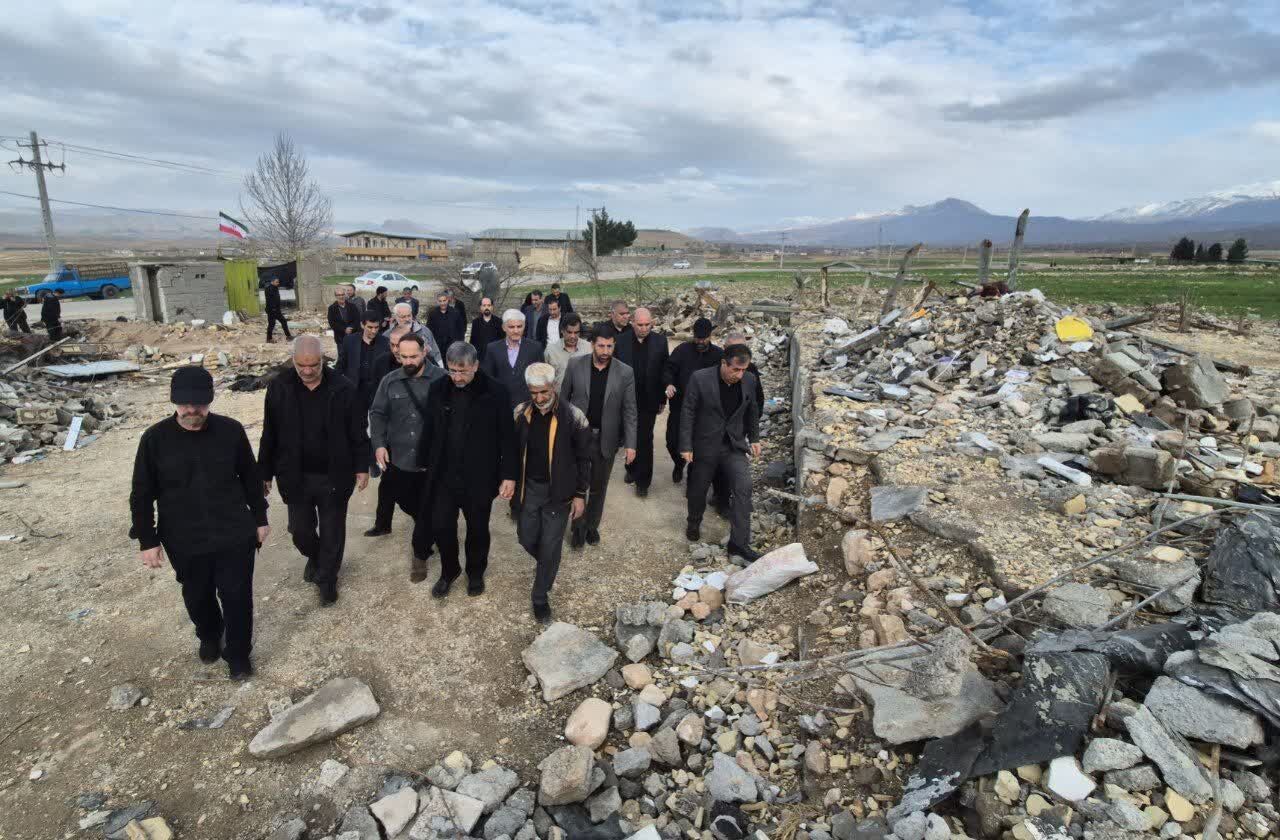 صحنه‌ای شبیه کربلا اینجا رقم خورده است&nbsp;&nbsp;