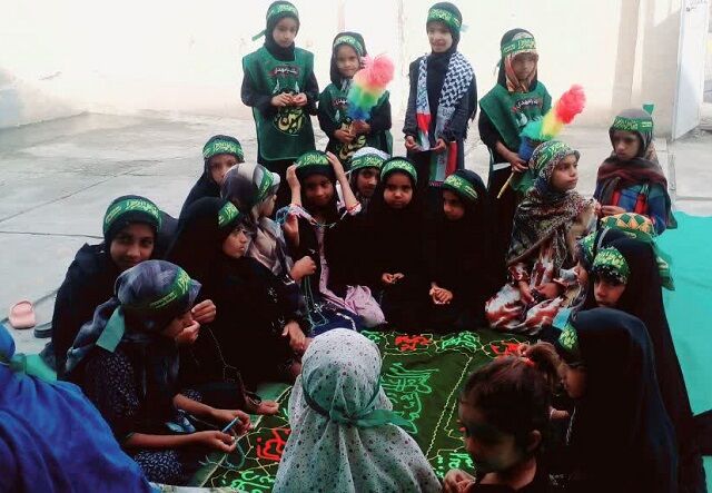 جهاد فرهنگی کانون تخصصی زینبیه در روستای درجادون؛ از محافل قرآن تا نشست‌های تبیینی جنگ تحمیلی دشمن