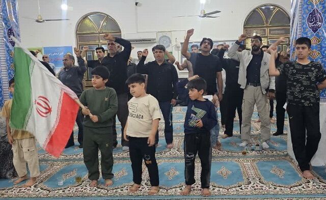 روایت همدلی و بصیرت در چهواز؛ برنامههای فرهنگی کانون منتظران فرج در ایام جنگ تحمیلی رمضان