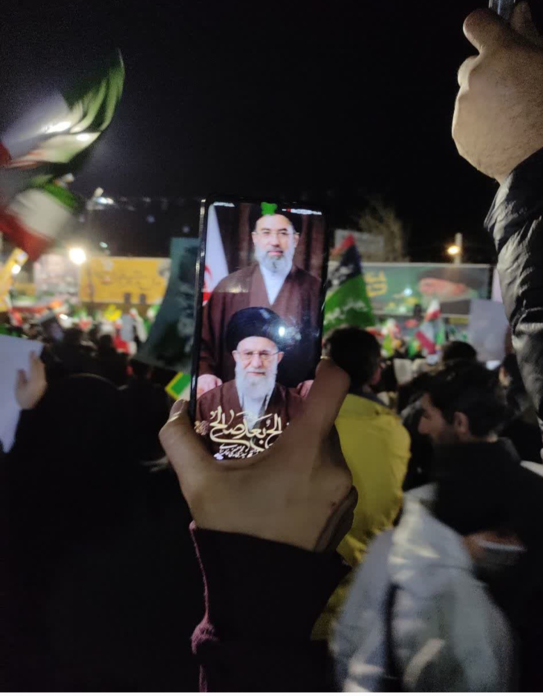 حضور جریانساز یک کانون مسجدی در پشت جبهه جنگ رمضان