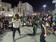 اجرای نمایش‌های میدانی «ابراهیم» و «شهدای شجره طیبه» در میناب