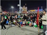 اجرای نمایش‌های میدانی «ابراهیم» و «شهدای شجره طیبه» در میناب