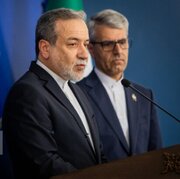 عراقچی: در روزهای آینده پیروزی‌مان در جنگ رمضان را جشن می‌گیریم