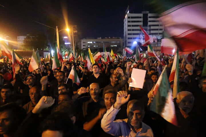 پیگیری اهالی شهرک توحید برای میزبانی اجتماع بزرگ مردمی بندرعباس