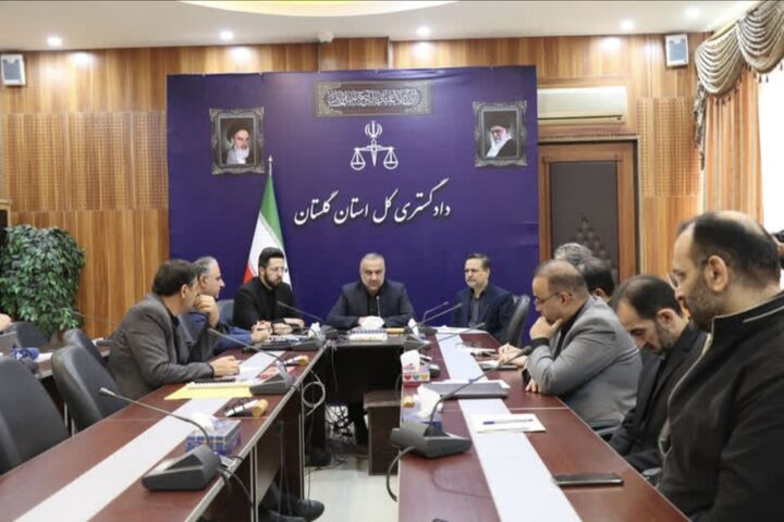 هشدار دادگستری گلستان نسبت به استفاده تبلیغاتی از اموال عمومی