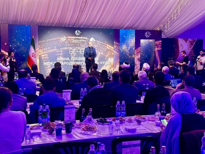 همبستگی شیعیان و اهل سنت روسیه با ایران