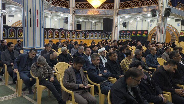 اعلام بیعت اساتید دانشگاه‌های فارس با رهبر معظم انقلاب