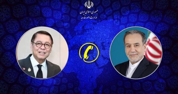 عراقچی: برای دفاع از حاکمیت ملی، مصمم هستیم