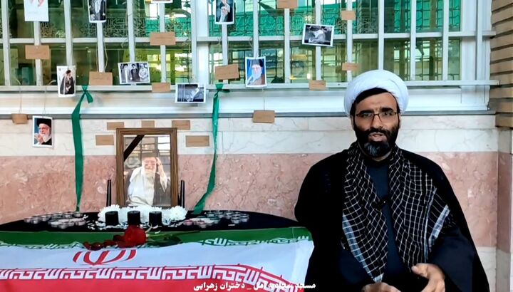 دست قدرت خدا در مدیریت روزهای سخت انقلاب مشهود است / شهادت رهبر انقلاب امتحانی برای سنجش میزان استقامت امت