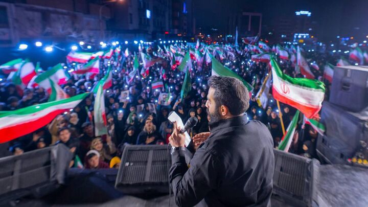 شانزدهمین تجمع شبانه مردمی در این میادین تهران برگزار می‌شود