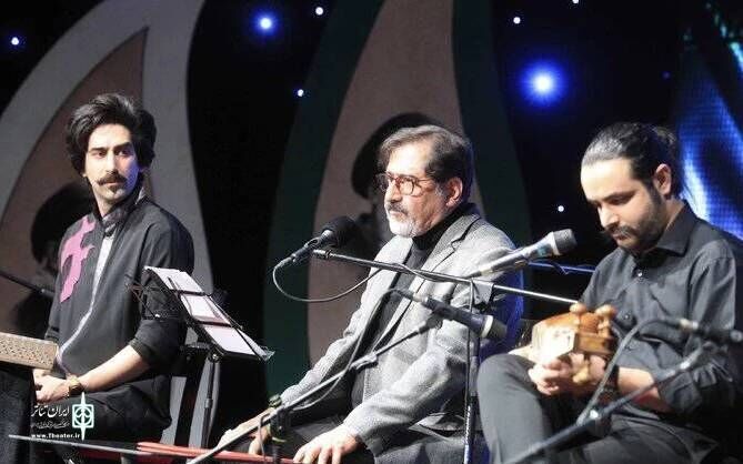 عهد جمعی اهالی فرهنگ و هنر با رهبر سوم انقلاب در محفل «امین و امان»