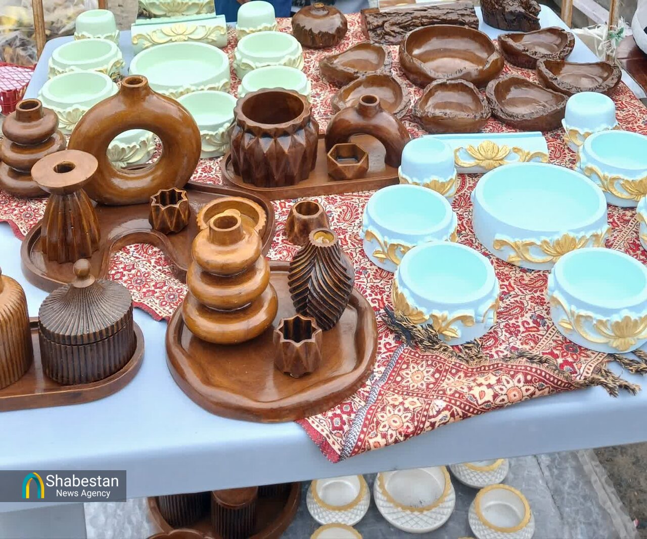 کارآفرینی بانوی بیرجندی؛ از علاقه‌ی مجازی تا کسب‌وکار خانگی