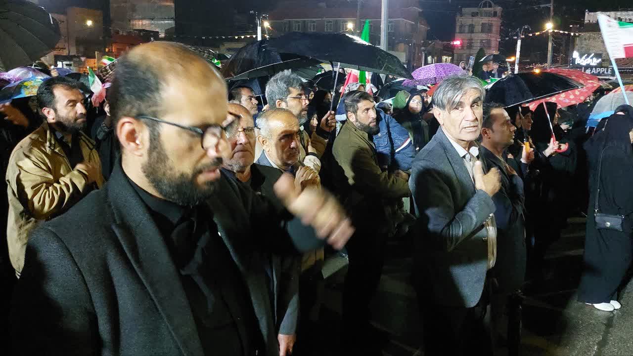 بازتاب همدلی مردم با آرمانهای انقلاب و صحنهای برای تجدید میثاق با شهدا و رهبر جدید انقلاب