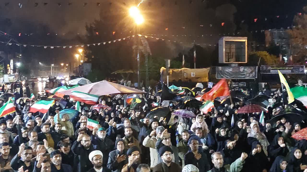 بازتاب همدلی مردم با آرمانهای انقلاب و صحنهای برای تجدید میثاق با شهدا و رهبر جدید انقلاب