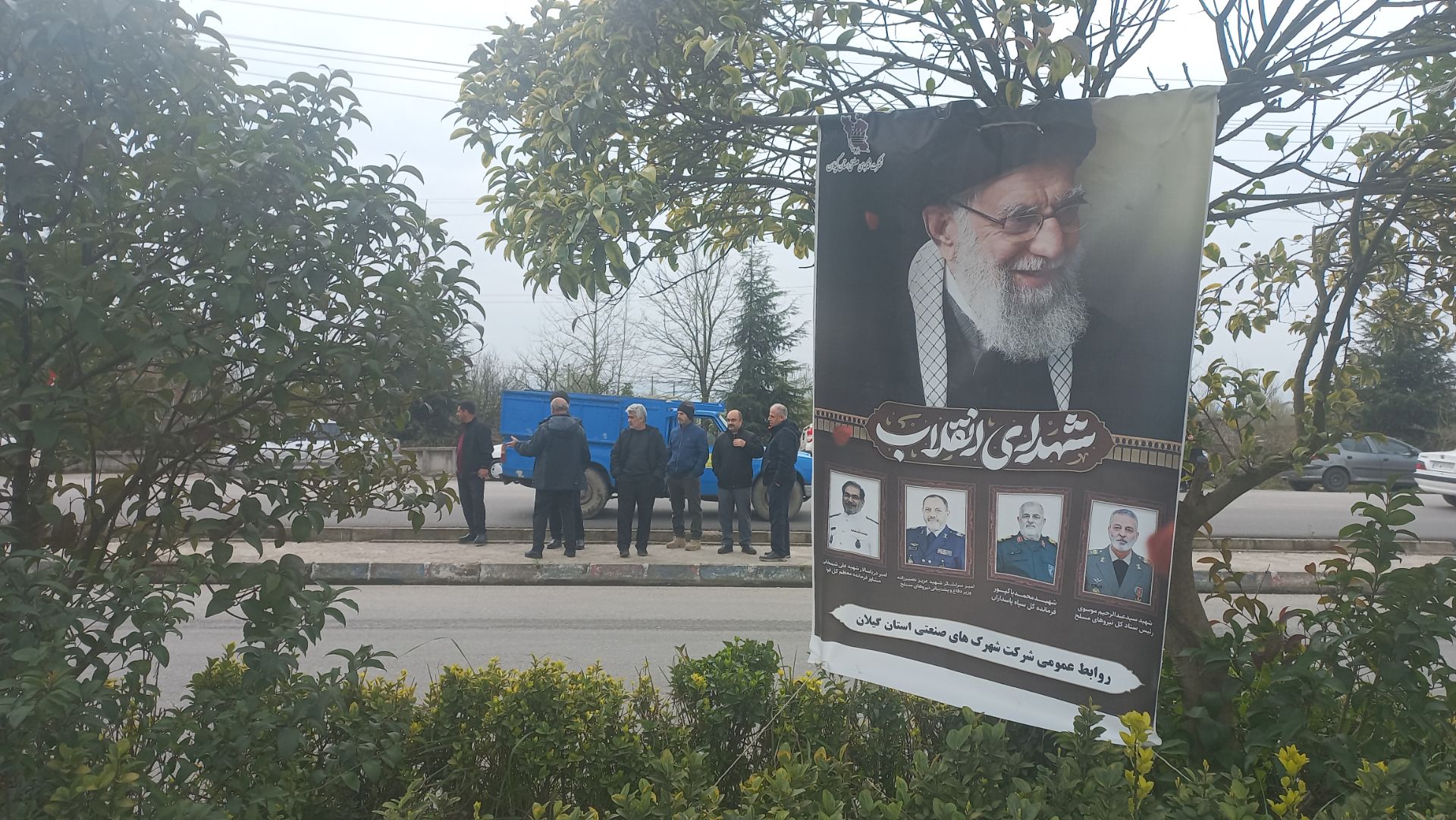 تجمع جامعه کارگری رشت؛ تجدید بیعت با آرمان‌های انقلاب و تأکید بر جهش تولید