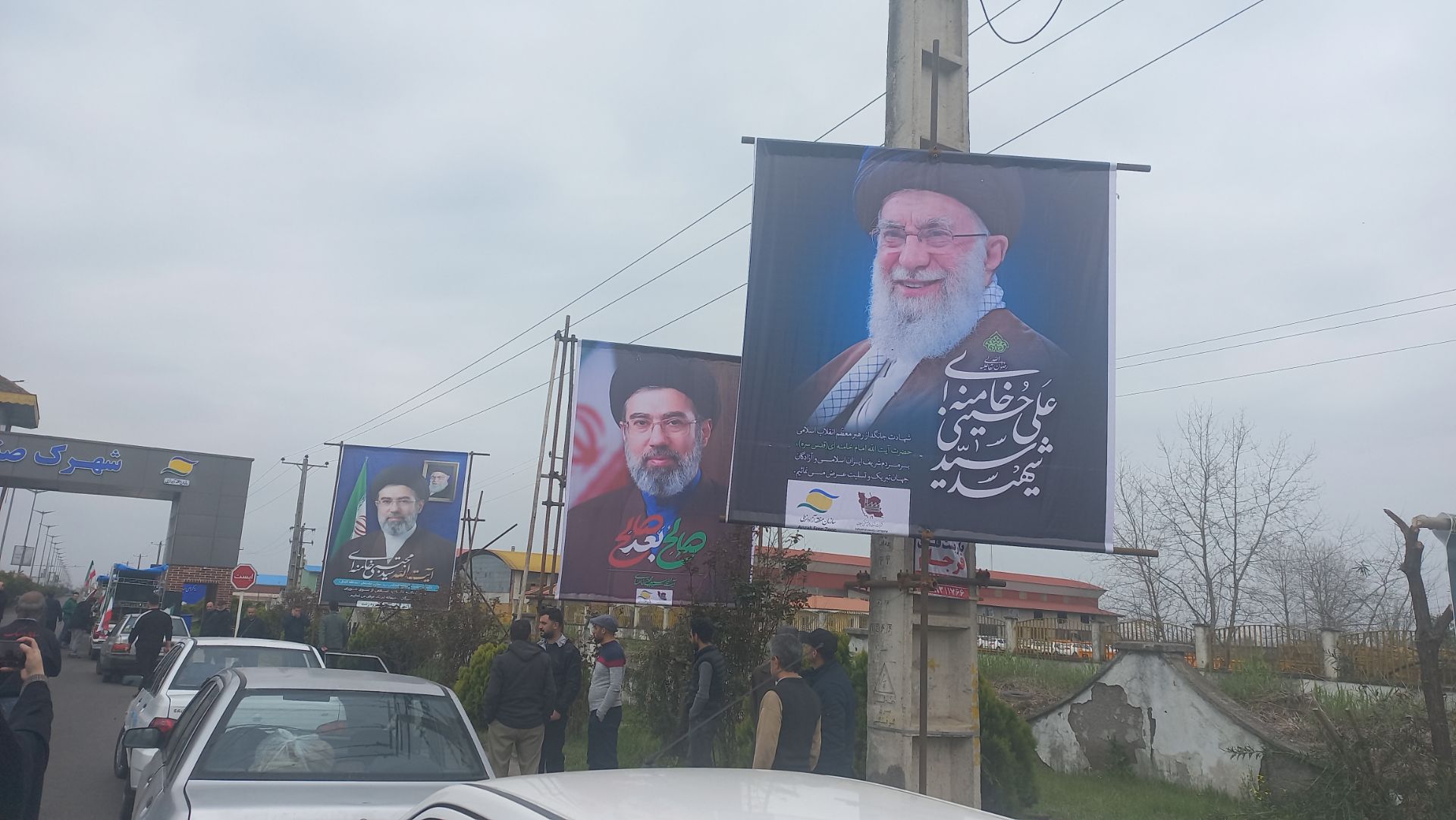 تجمع جامعه کارگری رشت؛ تجدید بیعت با آرمان‌های انقلاب و تأکید بر جهش تولید