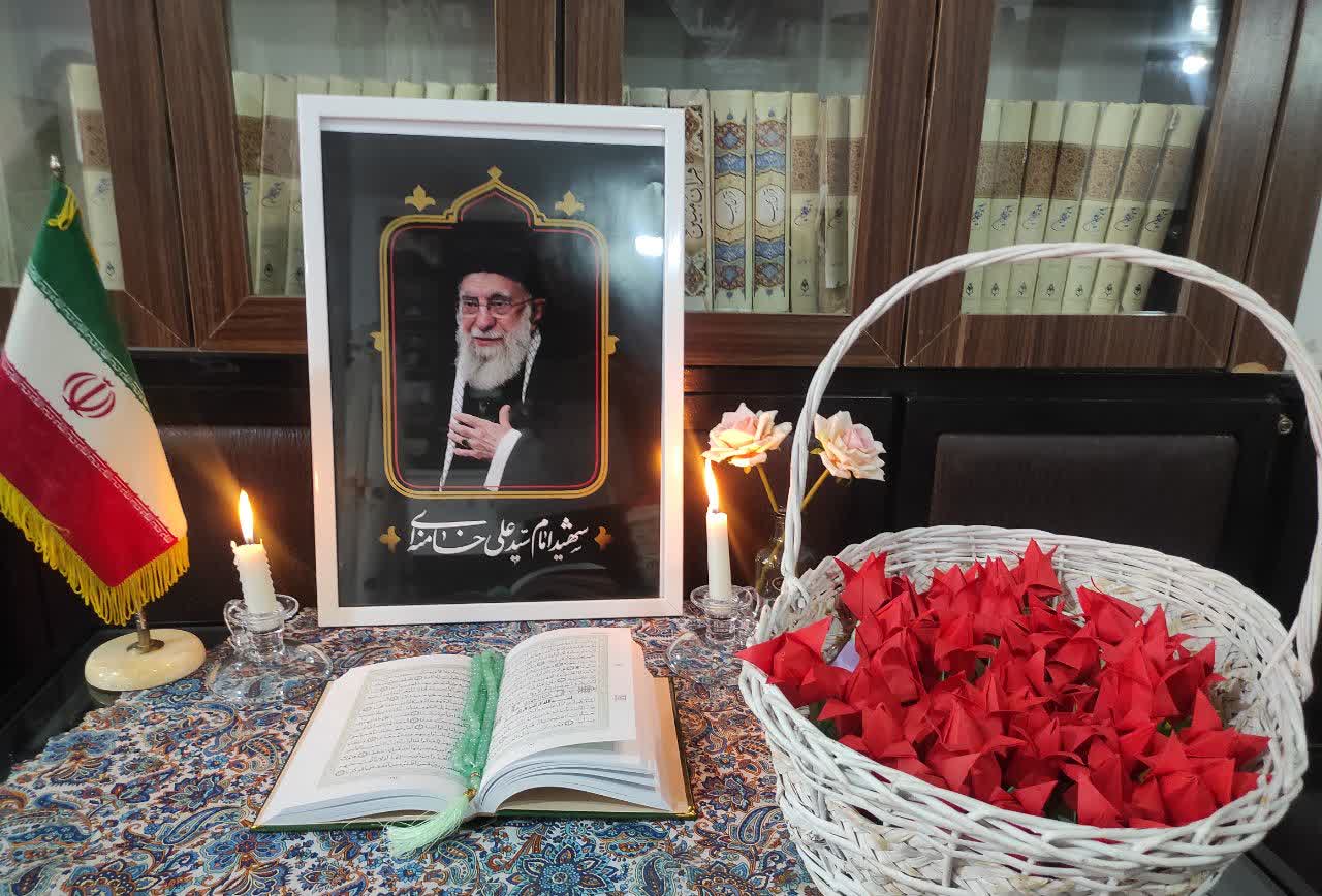نوروز در مسجد؛ ۱۴ کتاب بهاری به کودکان و نوجوانان آذربایجان غربی هدیه شد