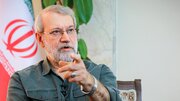 بازدید شهید لاریجانی از موکب کانون جوادالائمه(ع) بچه‌های مسجد در اربعین ۱۴۰۴ + فیلم