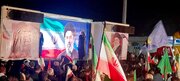 نوزدهمین اجتماع مردمی شبانه با حضور گسترده اقشار مختلف در بندرعباس برگزار شد