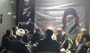 کالبدشکافی اقتصادی جنگ رمضان در موکب دانشگاه بیرجند